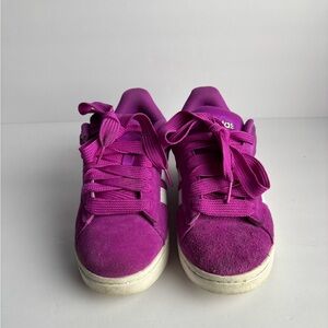 Adidas Women's Purple Sneakers size 7.5